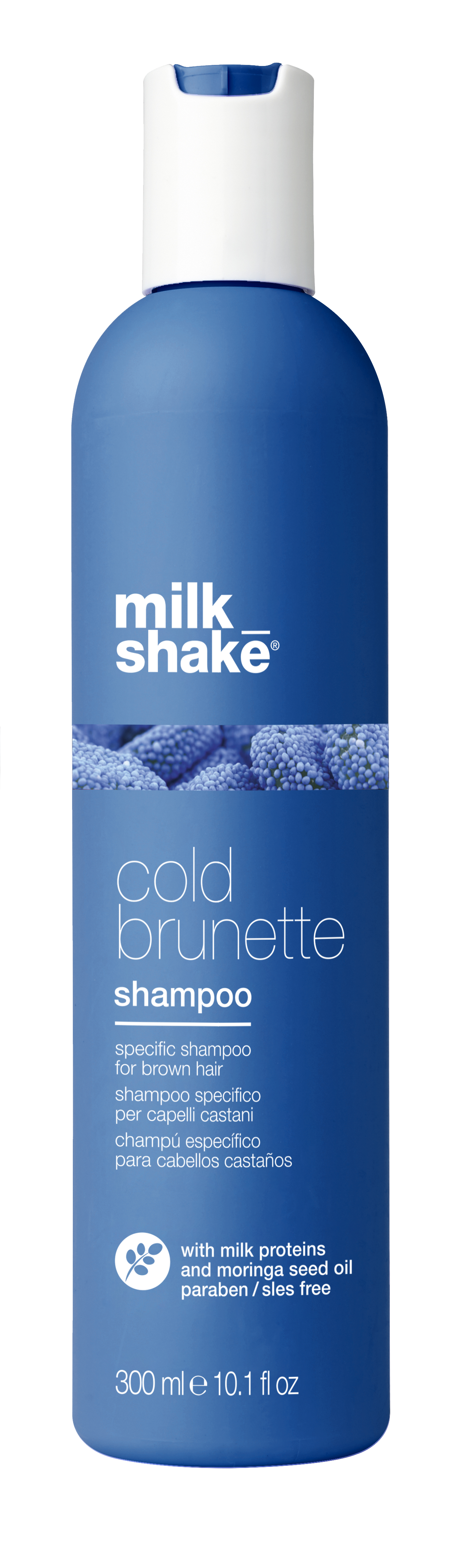 Cold Brunette Shampoo