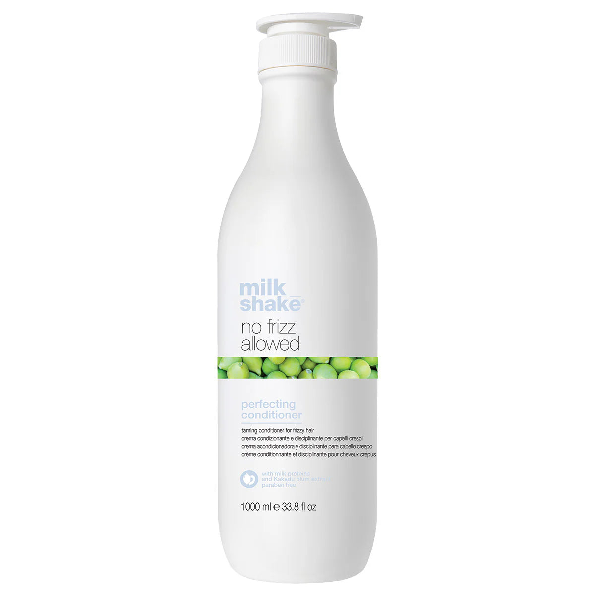 NO FRIZZ CONDITIONER