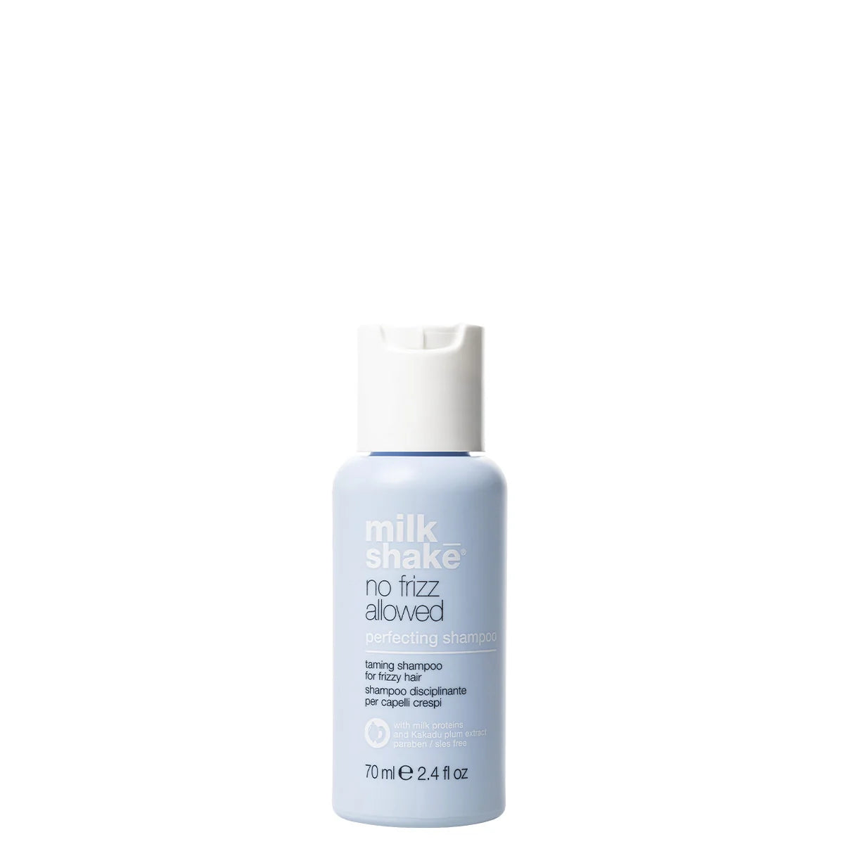NO FRIZZ SHAMPOO