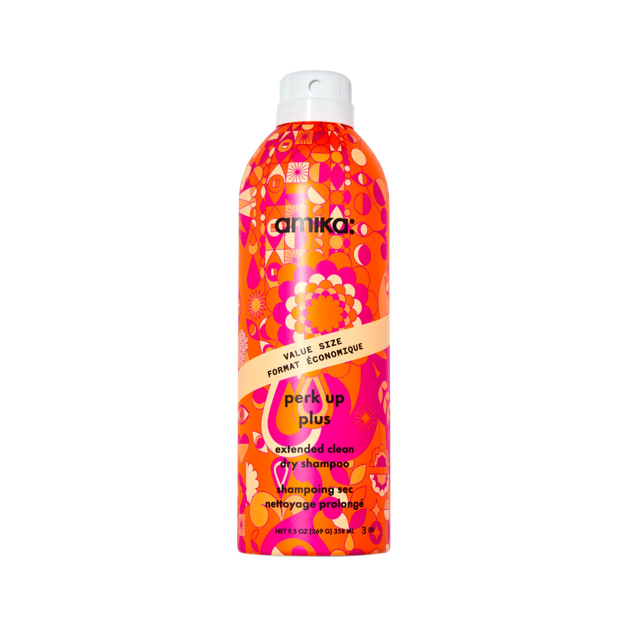 Perk Up Plus Dry Shampoo
