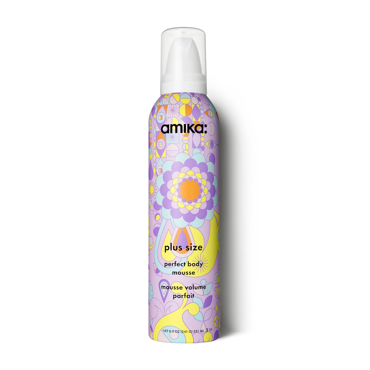 Plus Size Mousse 8.5 oz