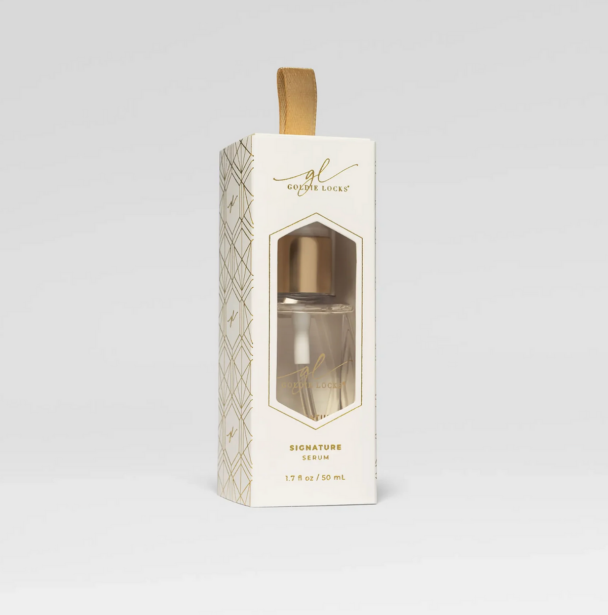 SIGNATURE SERUM ORNAMENT