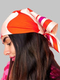 Satin Silk Scarf