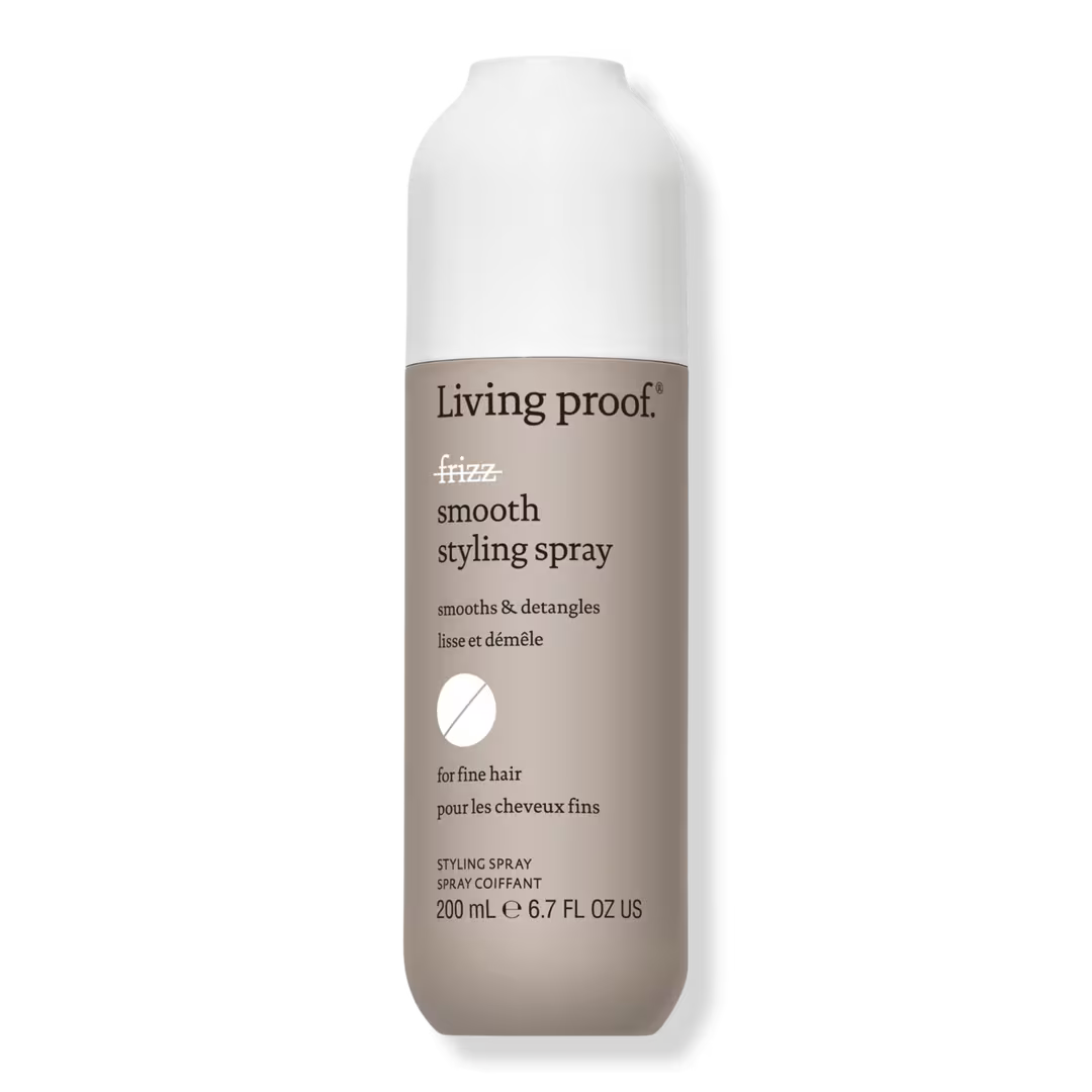 Smooth Styling Spray