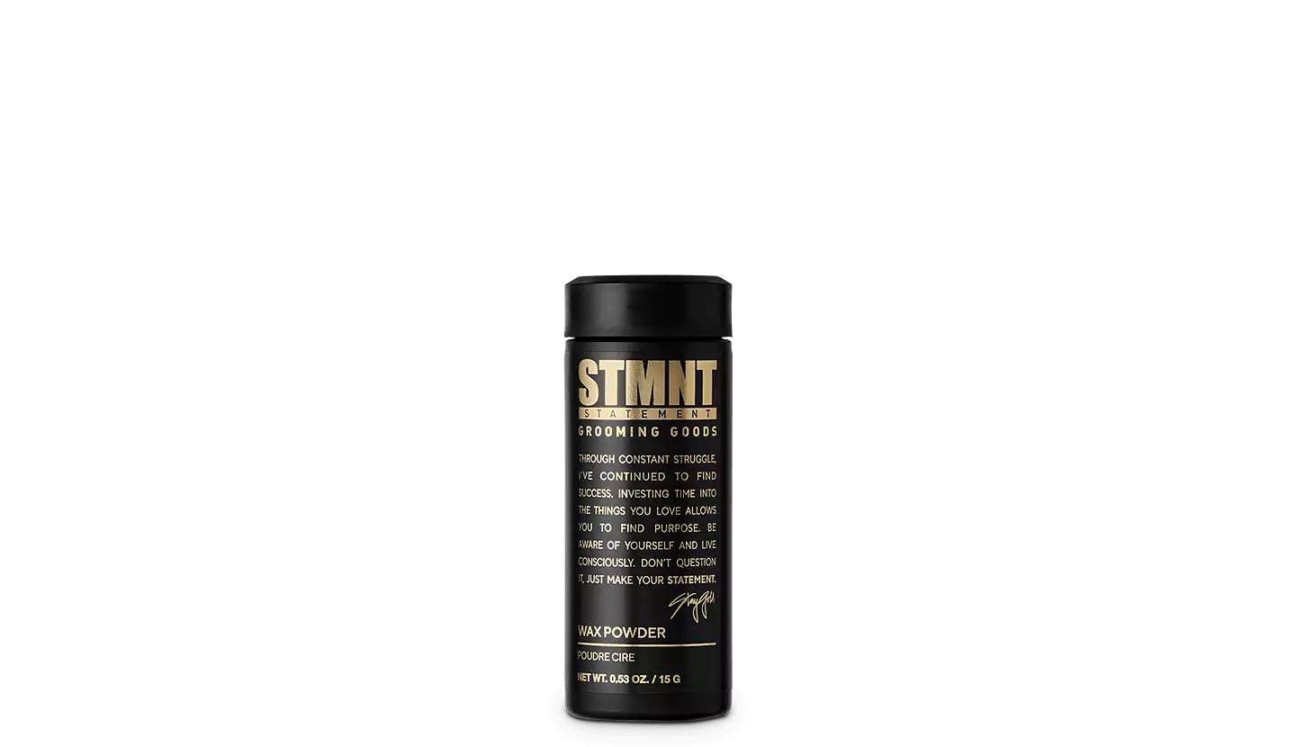 Wax Powder .53 oz