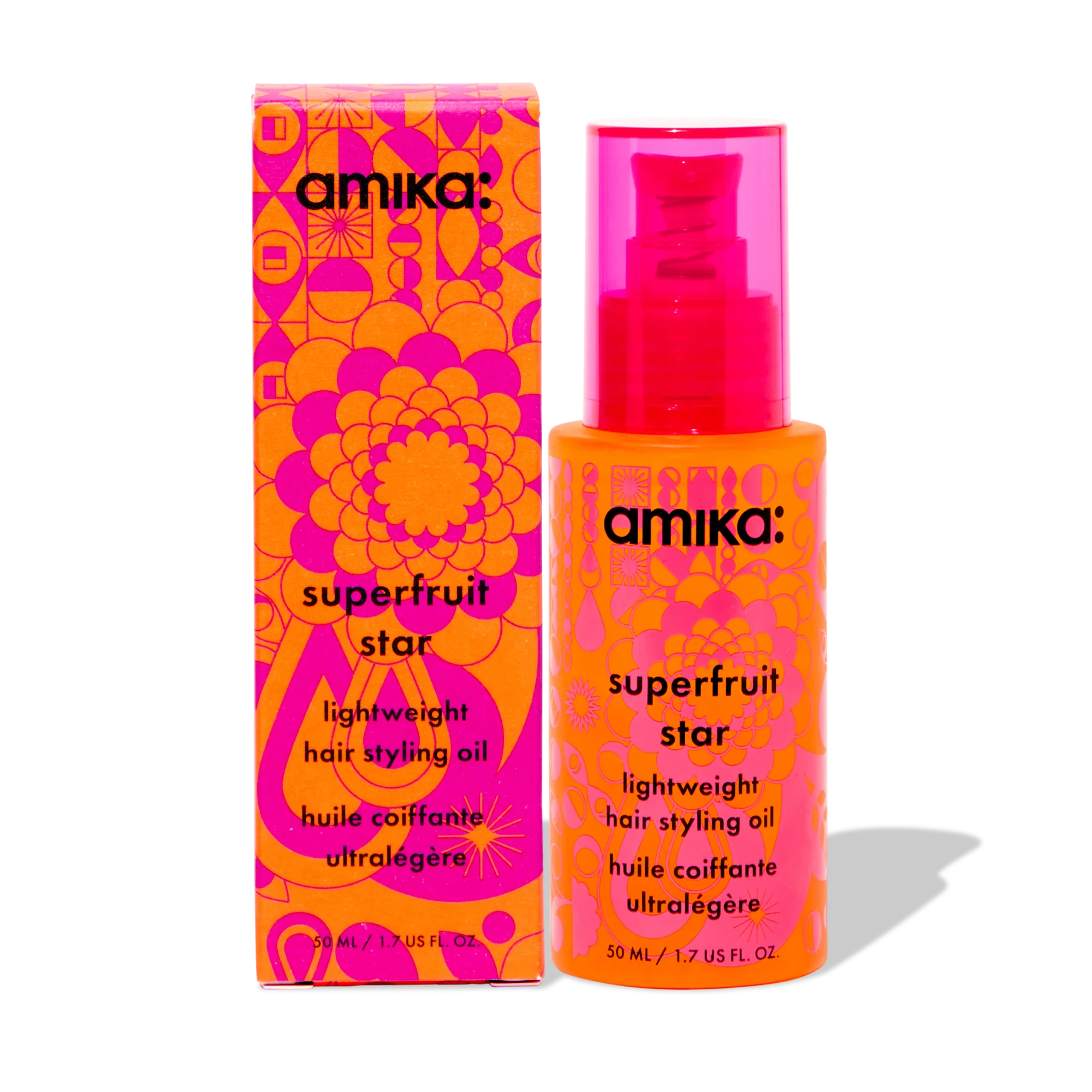 Superfruit Star Hair Oil