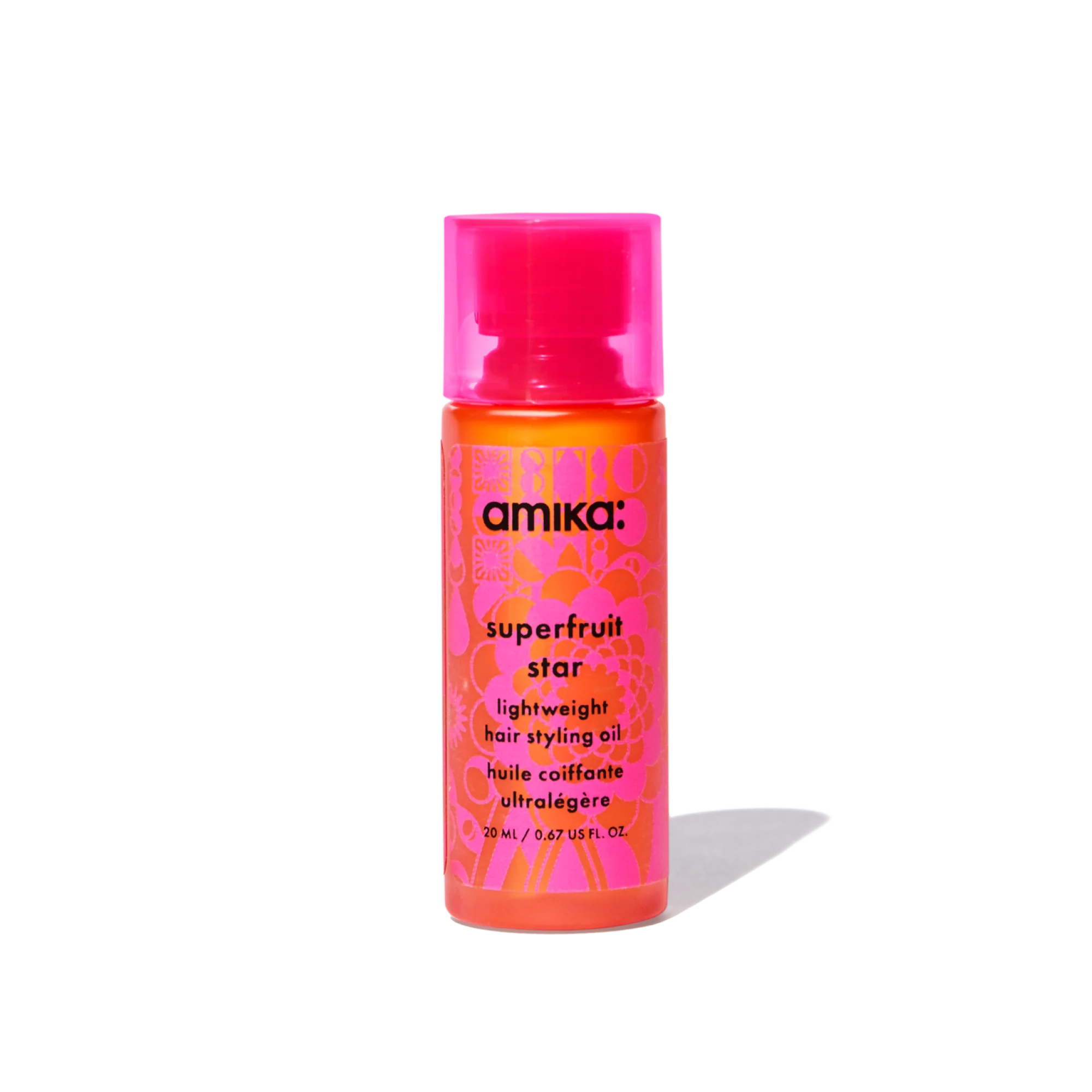 Superfruit Star Hair Oil