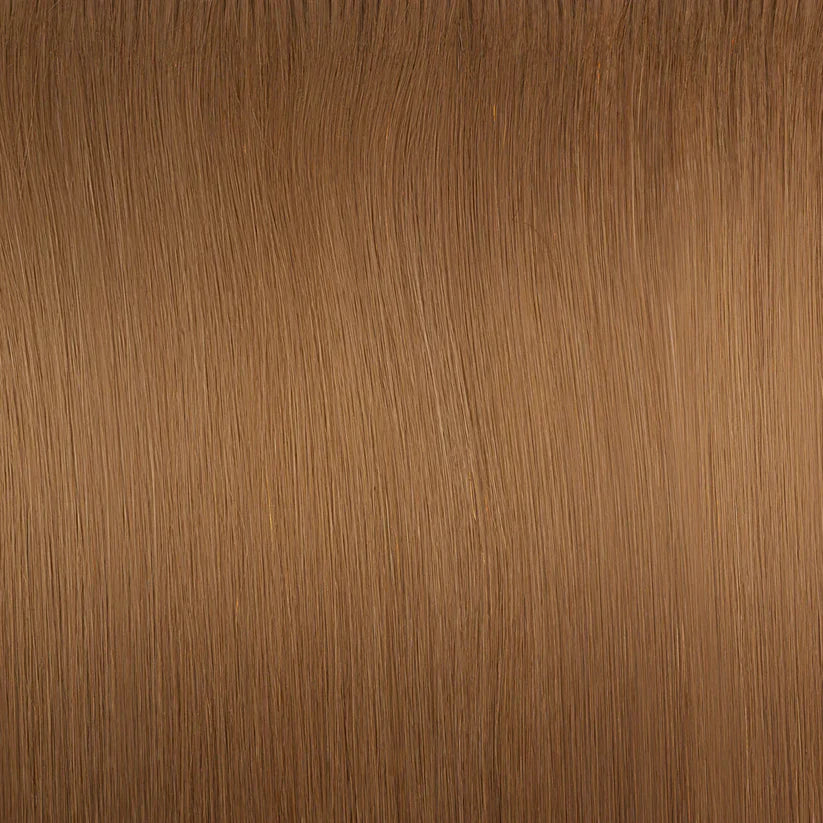 Aqua Machine Weft Extensions
