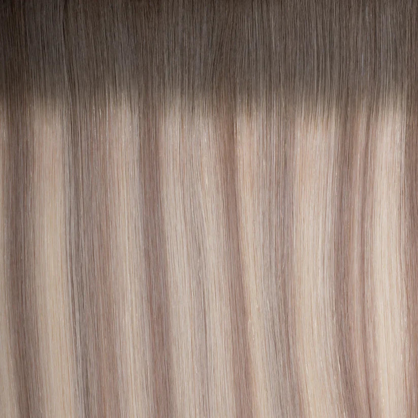 Aqua Tape In Weft Extensions