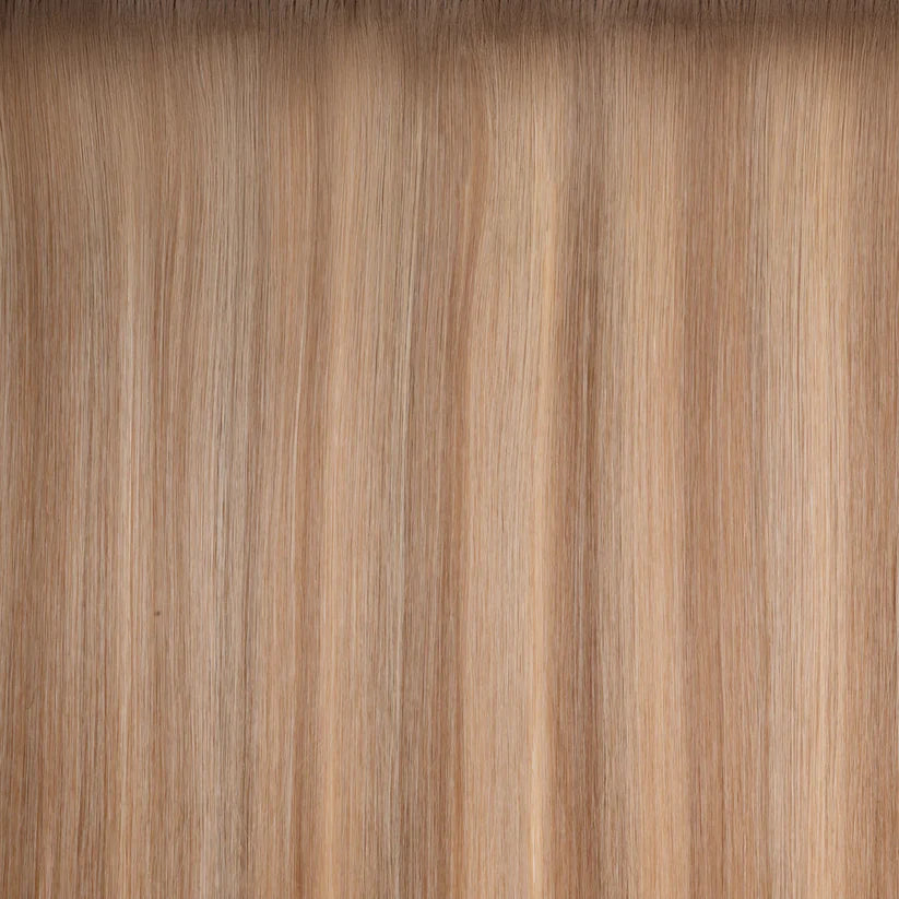 Aqua Machine Weft Extensions