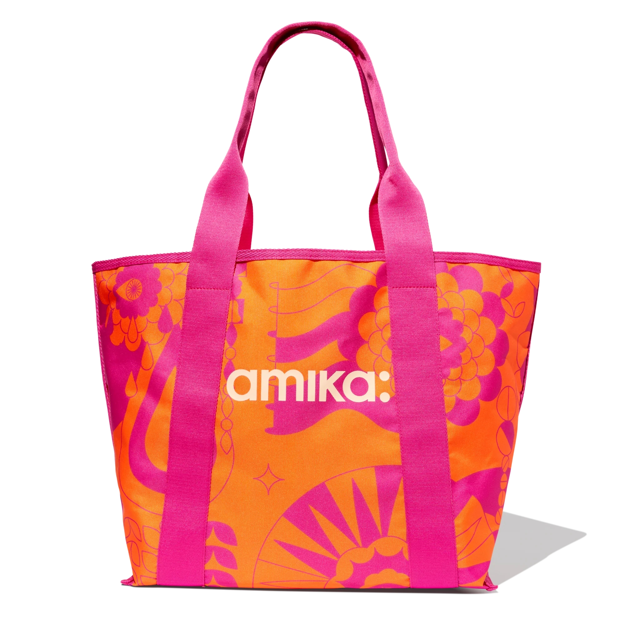 Amika Tote Bag