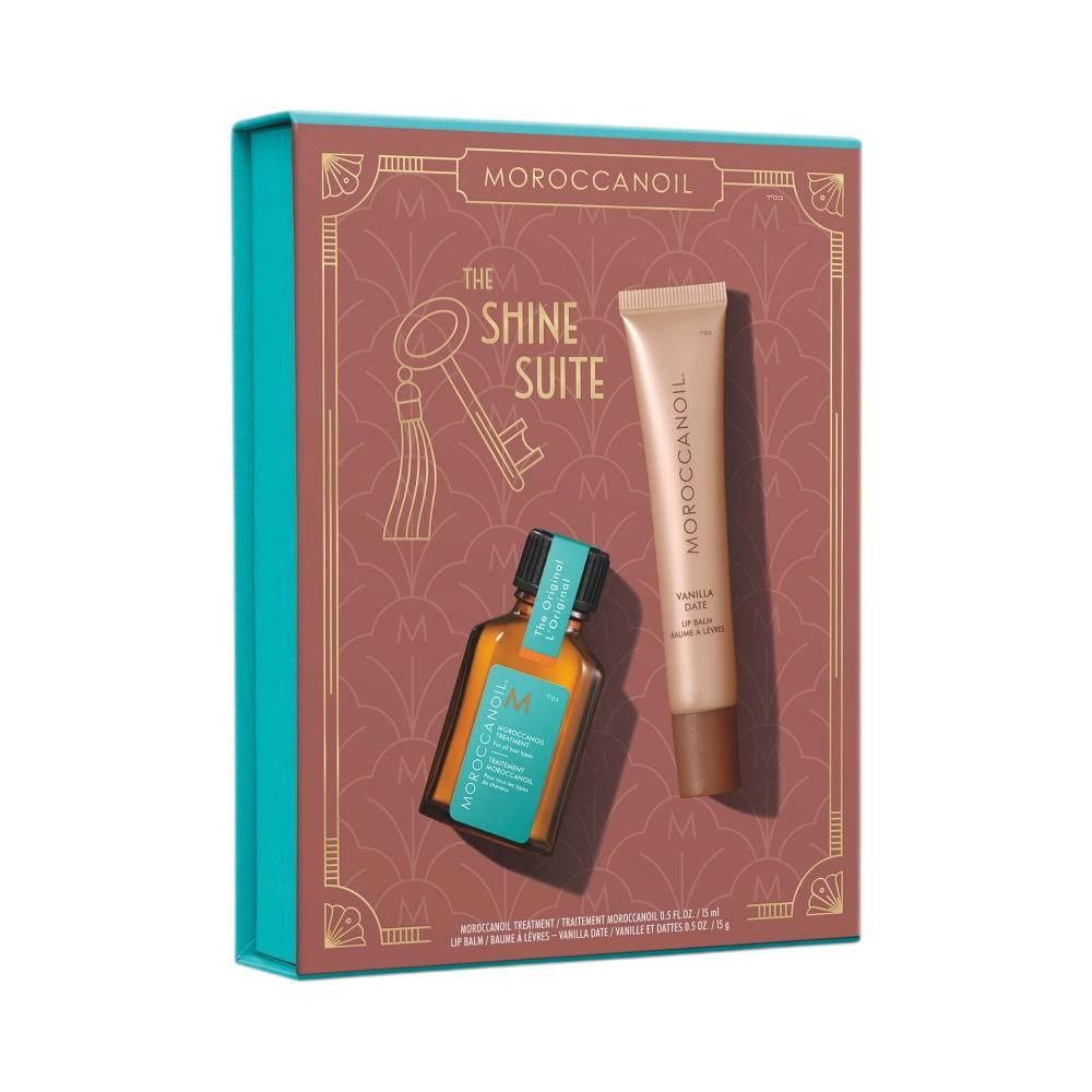 THE SHINE SUITE-VANILLA-MAUVE