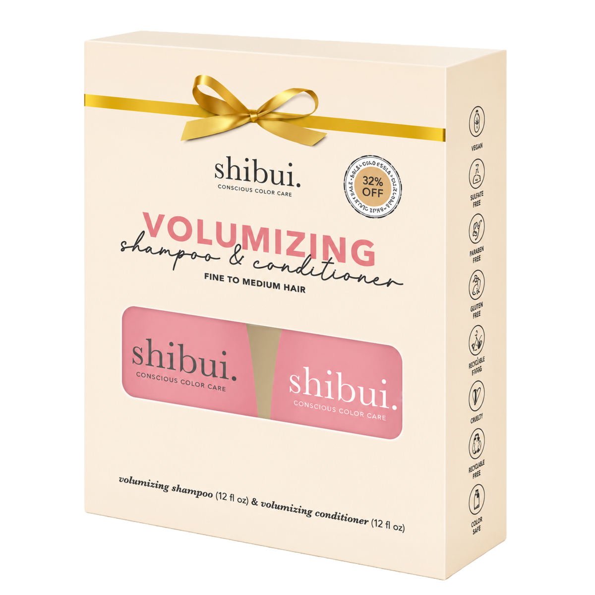VOLUMIZING DUO
