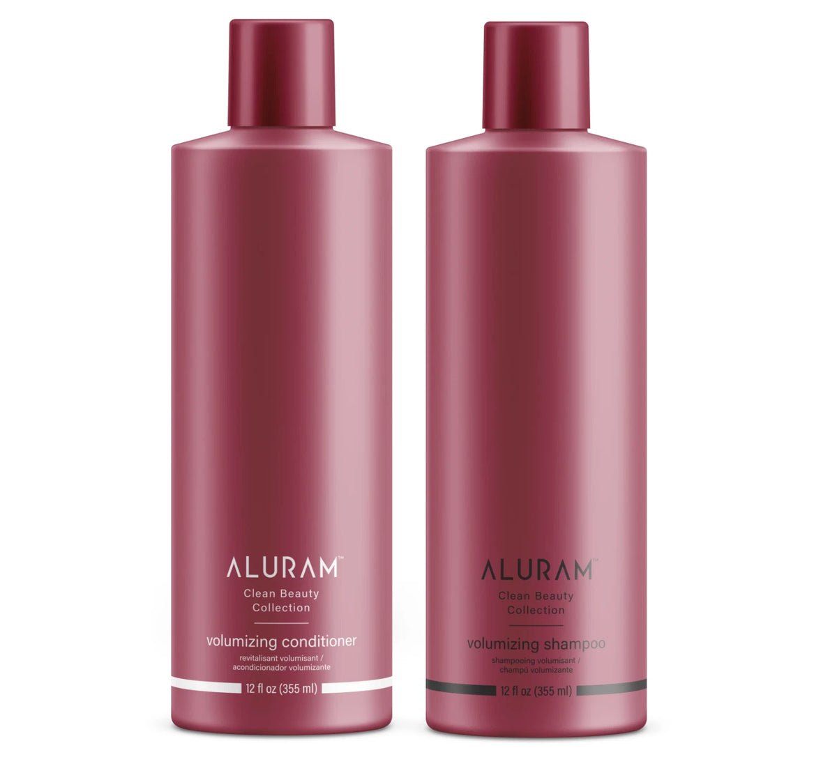 VOLUMIZING 12OZ SHP/CND DUO