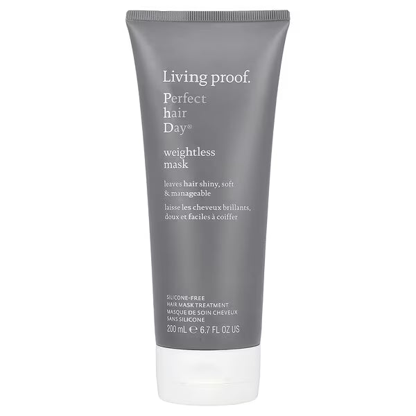 Weightless Mask 6.7 oz